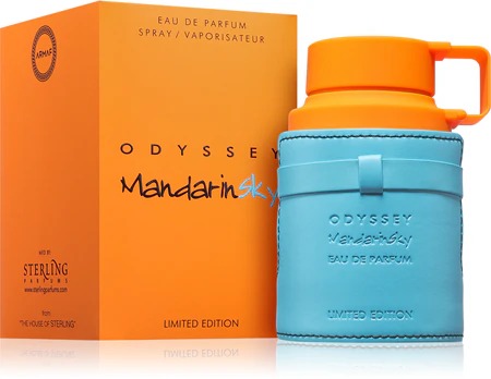 Armaf Odyssey (Homme, Mandarin Sky, Dubai Chocolat, Marshmallow, Black Forest, Candee, Spectra, Wild One, Tyrant, Artisto, Mega, Aoud, Aqua, Revolution, Go Mango)