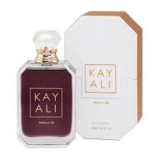Kayali Eau de Parfum (Fleur Majesty Rose Royale, Yum, Lovefest Burning Cherry, Eden Sparkling Lychee, Utopia Vanilla Coco, Capri, Dejavu, Vanilla 28, Eden Juicy Apple, Vanilla Candy Rock Sugar,Oudgasm