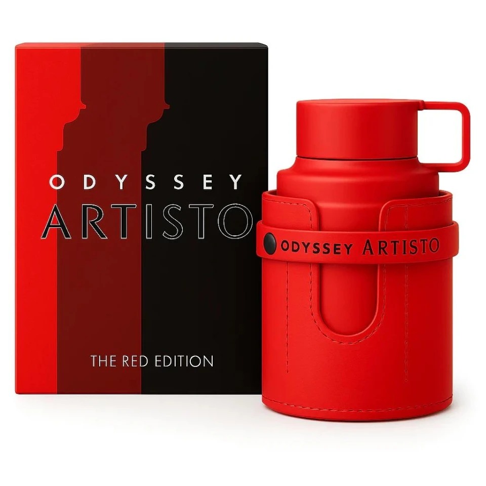Armaf Odyssey (Homme, Mandarin Sky, Dubai Chocolat, Marshmallow, Black Forest, Candee, Spectra, Wild One, Tyrant, Artisto, Mega, Aoud, Aqua, Revolution, Go Mango)