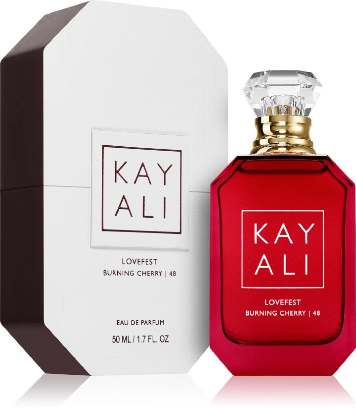 Kayali Eau de Parfum (Fleur Majesty Rose Royale, Yum, Lovefest Burning Cherry, Eden Sparkling Lychee, Utopia Vanilla Coco, Capri, Dejavu, Vanilla 28, Eden Juicy Apple, Vanilla Candy Rock Sugar,Oudgasm