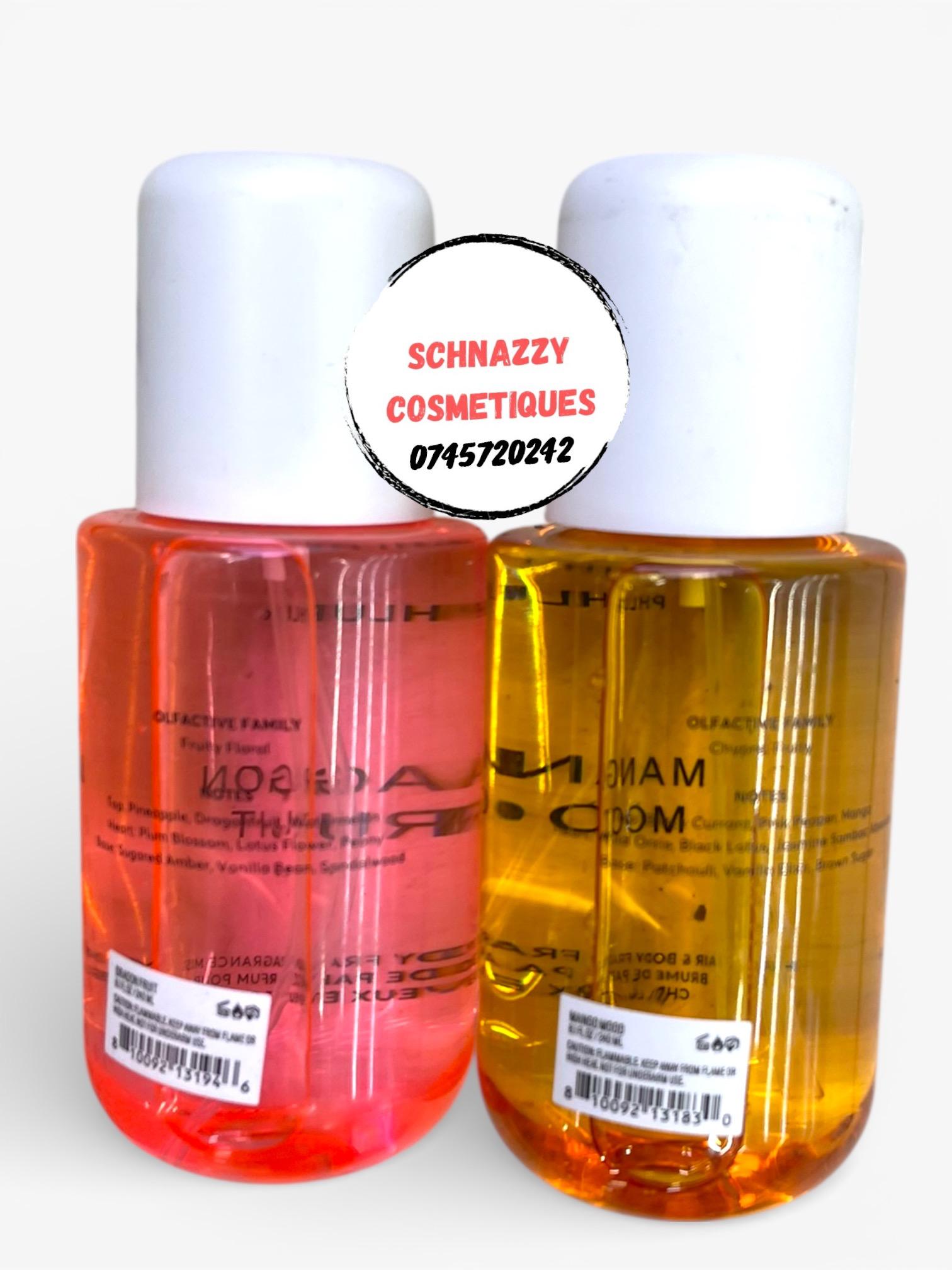 Phlur Hair & Body Fragrance Mist 240ml - (Vanilla Skin, Soft Spot, Golden Rule, Coconut Skin, Mango Wood, Dragon Fruit)