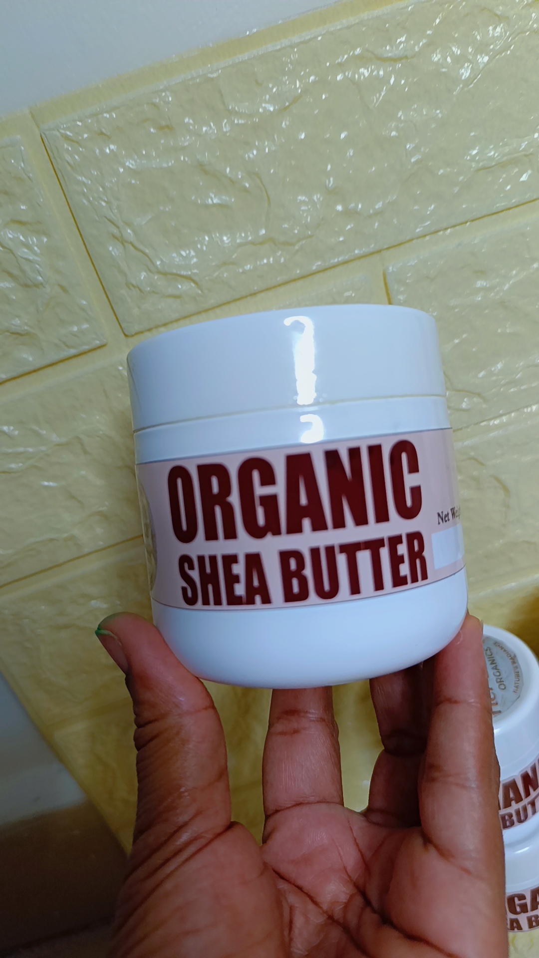 Raw Shea Butter