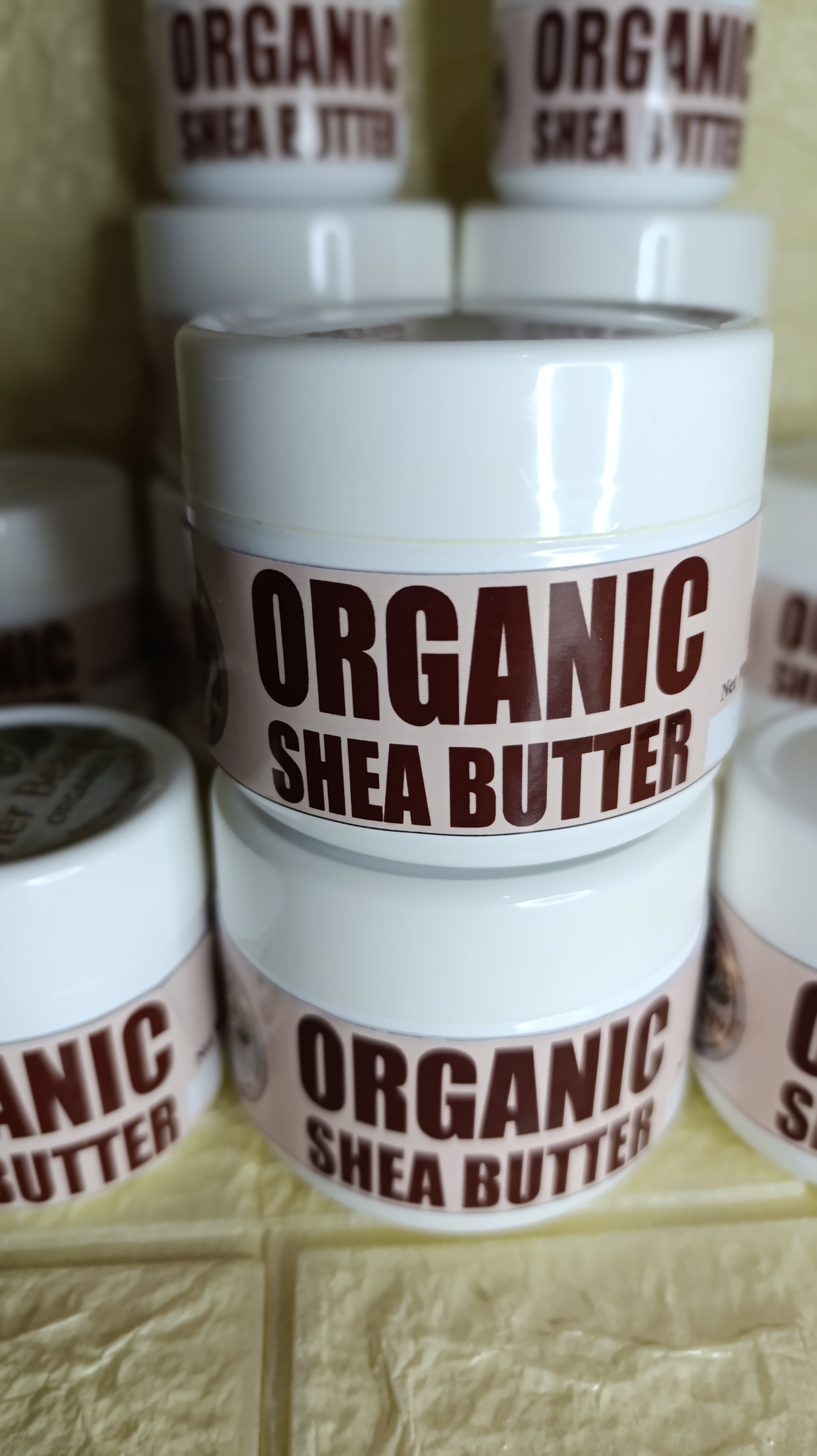Raw Shea Butter