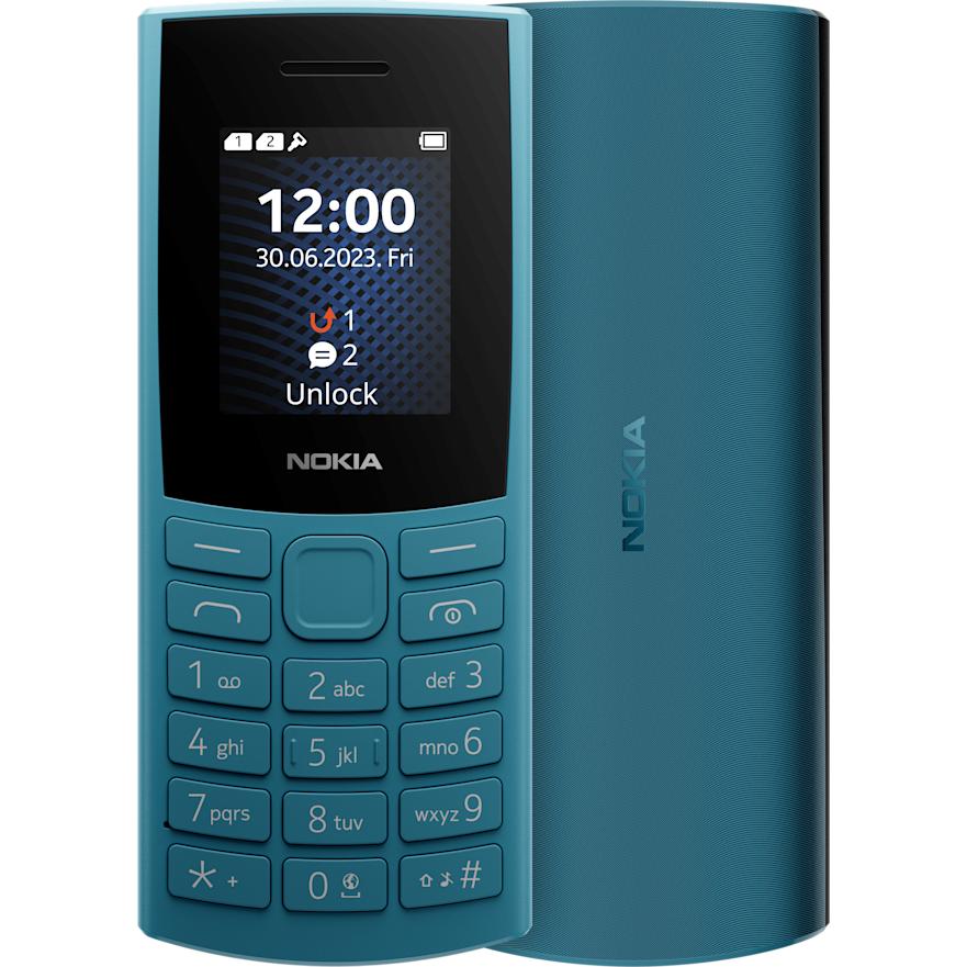 105 HMD Latest Original Feature Phone