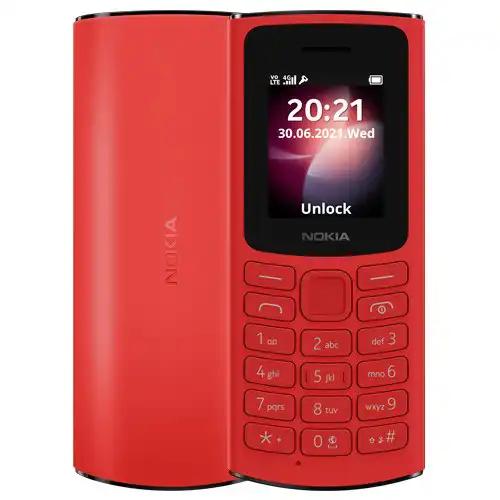 105 HMD Latest Original Feature Phone