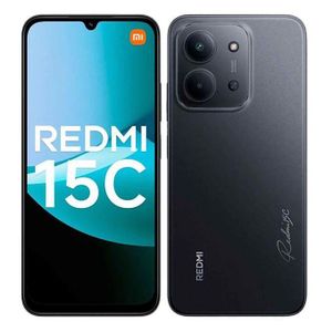 Redmi 15c - 6.88" - 16GB RAM - 256GB