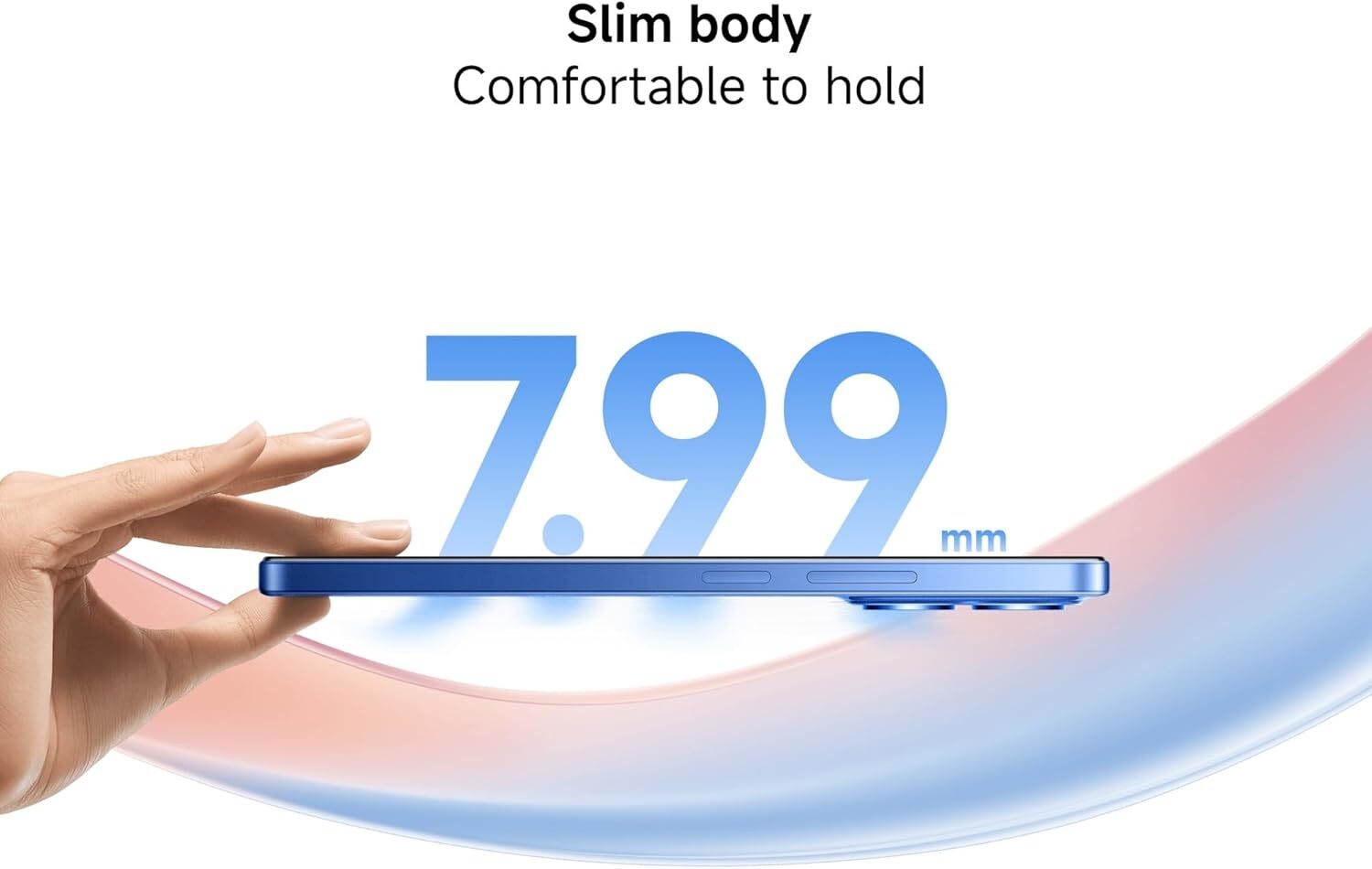 Redmi 15C 128GB + 8(4+4)GB 6.9'' 120Hz Immersive Display 6000mAh 33W 50MP Main +8MP Front Cam Fast Charger Xiaomi Hyper OS Side Fingerprint Smartphone smart phones