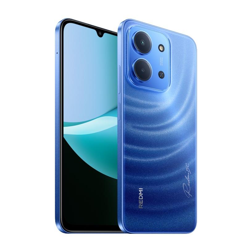 Brand New Redmi 15C 128GB + 8(4+4)GB 6.9'' 120Hz Immersive Display 6000mAh 33W 50MP Main +8MP Front Cam Fast Charger Xiaomi Hyper OS Side Fingerprint Smartphone smart phones.