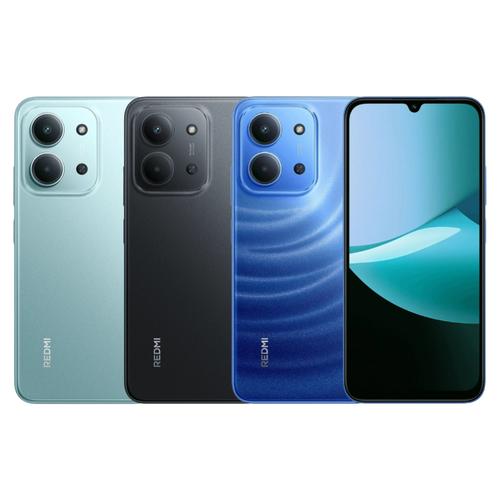 Brand New Redmi 15C 128GB + 8(4+4)GB 6.9'' 120Hz Immersive Display 6000mAh 33W 50MP Main +8MP Front Cam Fast Charger Xiaomi Hyper OS Side Fingerprint Smartphone smart phones.