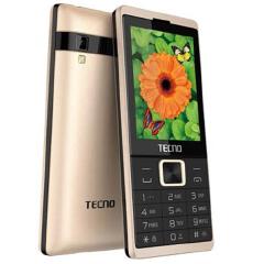 Tecno T528 16MB + 8 MB ,,2500 mAh,,FM,,,(Dual SIM) - Black