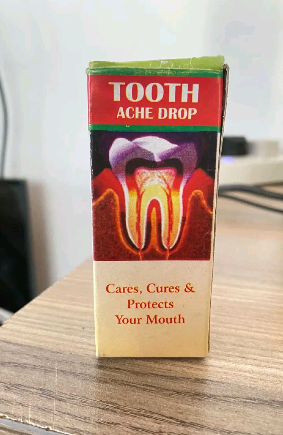 Tooth Ache Drops
