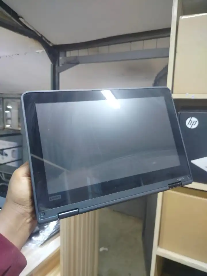 Lenovo ThinkPad 11e Yoga | 4GB/128GB Touch Laptop – 11.6" HD, 360° Hinge