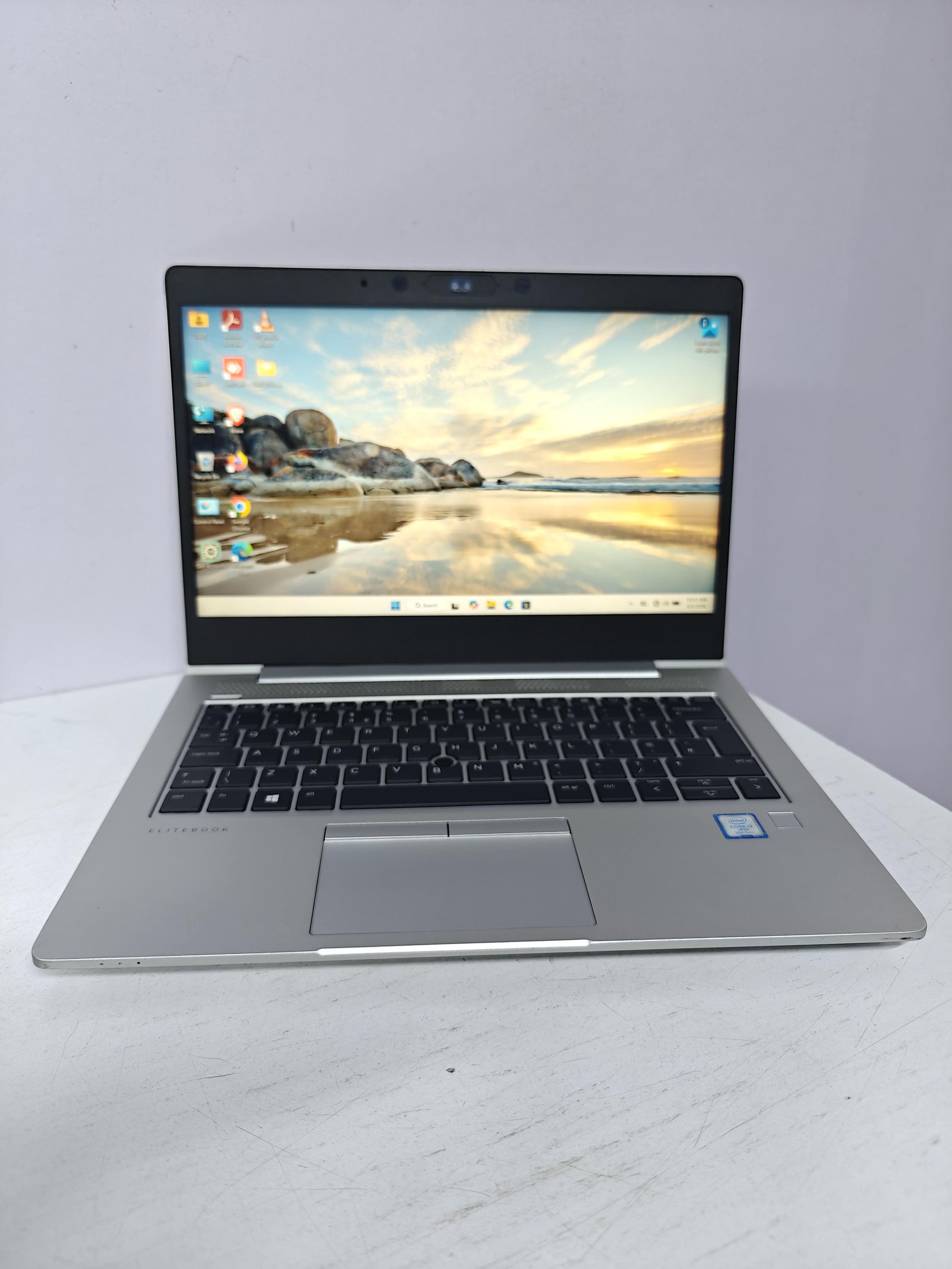 Hp 830 G5 core i5 8th Gen 8gb ram 256ssd