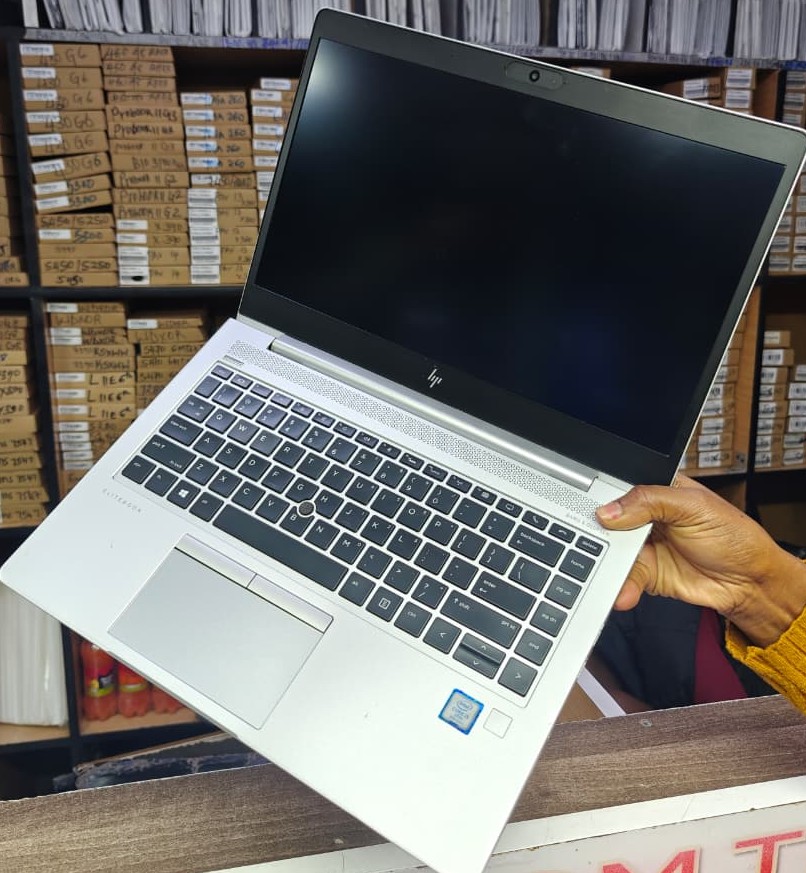 Hp 830 G5 core i5 8th Gen 8gb ram 256ssd