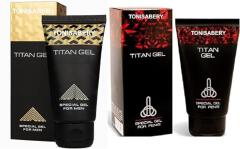 Titan Gel for Men Intimate Massage Lubricant Gel 50ml Male Care Cream