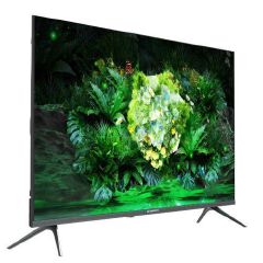 Skyworth 75 Inch 4K UHD QLED Smart Google TV 2025 Model with HDR Display, Dolby Audio, Wi-Fi & Bluetooth Connectivity, Frameless Slim Design, Streaming Apps, Voice Control – 1 Year Warranty