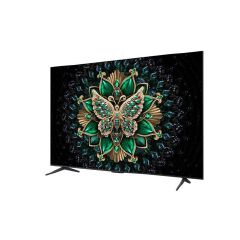 TCL C6K 85 Inch Premium QD-MiniLED Smart Google TV 2025 Model – 4K UHD HDR Display, Dolby Vision & Dolby Atmos, Wi-Fi & Bluetooth, Frameless Slim Design, Streaming Apps – 1 Year Warranty