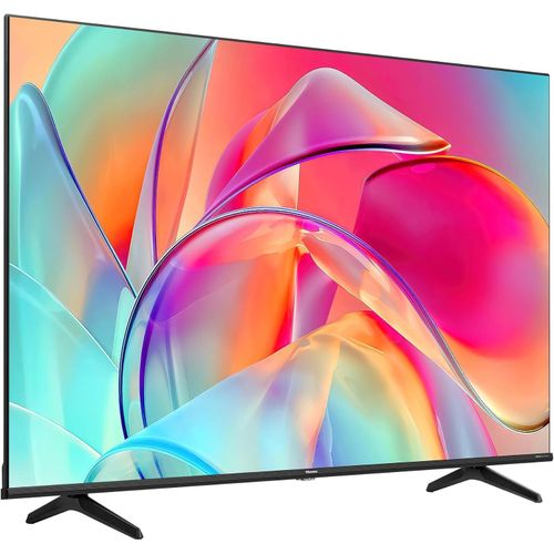 Hisense 50 Inch Q6N Smart 4K QLED TV, 50Q6N Ultra 4K Smart TV, Frameless QLED TV, Hisense 50 Inch TV, 4K UHD Smart TV, QLED Television, WiFi Smart TV, 2 Year Warranty