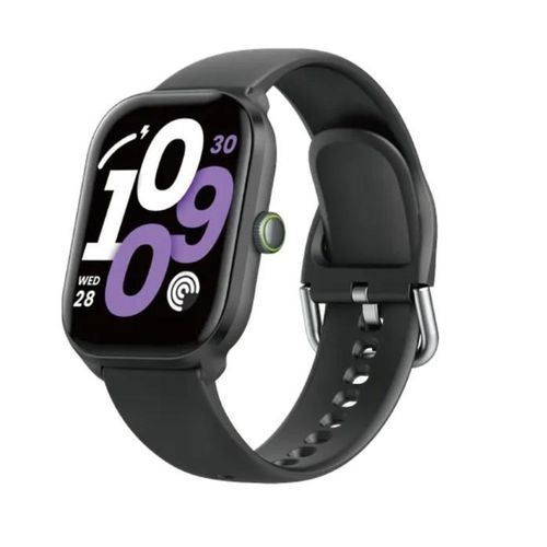 Oraimo Watch 6 Lite Smartwatch – 1.69" HD Display, Bluetooth Connectivity, Heart Rate & SpO2 Monitor, Fitness Tracking, Long Battery Life, IP68 Waterproof – 1 Year Warranty