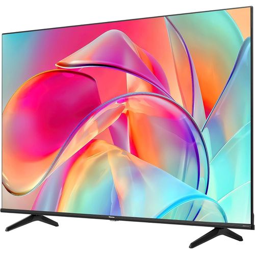Hisense 50 Inch Q6N Smart 4K QLED TV, 50Q6N Ultra 4K Smart TV, Frameless QLED TV, Hisense 50 Inch TV, 4K UHD Smart TV, QLED Television, WiFi Smart TV, 2 Year Warranty