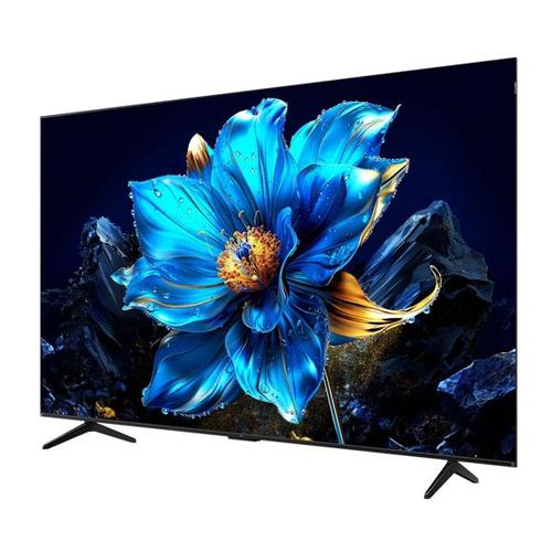 TCL 55T6D 55 Inch Premium QLED Smart Google TV 2026 Model – 4K UHD HDR Display, Dolby Vision & Dolby Atmos, Wi-Fi & Bluetooth, Frameless Slim Design, Streaming Apps – 1 Year Warranty