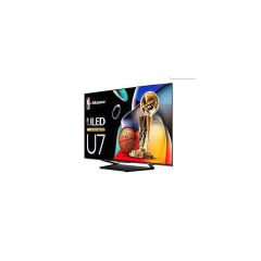 Hisense 75 Inch ULED Mini LED  4K Smart TV, 75 Inch 4K TV, Hisense Mini LED TV, Dolby Vision Atmos TV, AI Hi View Engine, ULED Smart TV, 75 Inch Smart TV, 2 Year Warranty