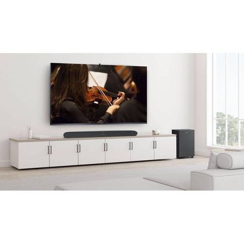 Hisense 85Q6N 85 Inch QLED 4K Smart TV, Hisense 85 Inch 4K UHD TV, 85 Inch QLED Smart TV, Hisense Q6N TV, 4K QLED Television, Large Screen Smart TV, 2 Year Warranty