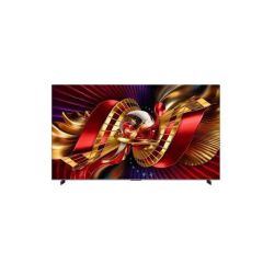 TCL 75C8L 75 Inch Premium SQD Mini LED Smart Google TV 2025 Model – 4K UHD HDR, 144Hz Refresh Rate, Dolby Vision, Dolby Atmos, Bang & Olufsen Audio, HDMI 2.1 – Free Gifts, 1 Year Warranty
