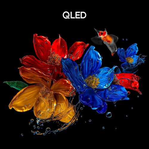 TCL 55T6D 55 Inch Premium QLED Smart Google TV 2026 Model – 4K UHD HDR Display, Dolby Vision & Dolby Atmos, Wi-Fi & Bluetooth, Frameless Slim Design, Streaming Apps – 1 Year Warranty
