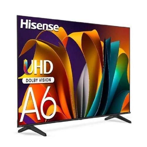 Hisense 65 Inch 4K UHD Smart TV, 65 Inch 4K TV, Dolby Vision HDR TV, DTS Virtual X Smart TV, Bluetooth TV, WiFi Smart TV, Hisense 65 Inch Television, 4K UHD TV, 2 Year Warranty