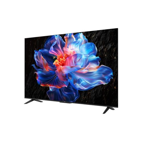 TCL 55T6D 55 Inch Premium QLED Smart Google TV 2026 Model – 4K UHD HDR Display, Dolby Vision & Dolby Atmos, Wi-Fi & Bluetooth, Frameless Slim Design, Streaming Apps – 1 Year Warranty