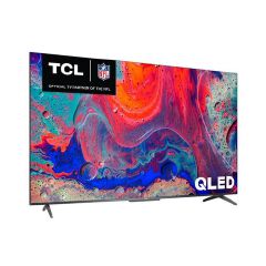 TCL 75C8L 75 Inch Premium SQD Mini LED Smart Google TV 2025 Model – 4K UHD HDR, 144Hz Refresh Rate, Dolby Vision, Dolby Atmos, Bang & Olufsen Audio, HDMI 2.1 – Free Gifts, 1 Year Warranty