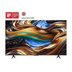 TCL C6K 85 Inch Premium QD-MiniLED Smart Google TV 2025 Model – 4K UHD HDR Display, Dolby Vision & Dolby Atmos, Wi-Fi & Bluetooth, Frameless Slim Design, Streaming Apps – 1 Year Warranty