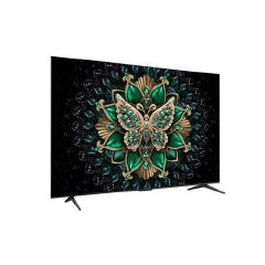 TCL C6K 85 Inch Premium QD-MiniLED Smart Google TV 2025 Model – 4K UHD HDR Display, Dolby Vision & Dolby Atmos, Wi-Fi & Bluetooth, Frameless Slim Design, Streaming Apps – 1 Year Warranty