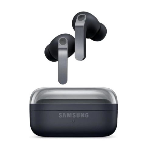 Samsung Galaxy Buds 4 Pro – Black | True Wireless Earbuds, Active Noise Cancelling, Hi-Fi Sound, 360 Audio, Long Battery Life, IPX7 Waterproof – 1 Year Warranty