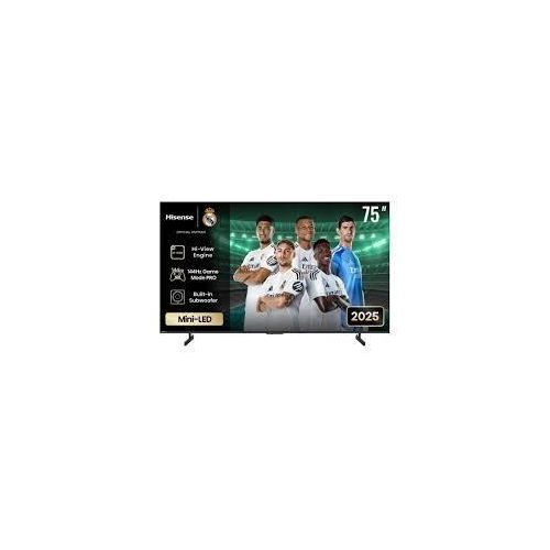 Hisense 75 Inch 8K Mini LED ULED Smart TV, Hisense 75 Inch 8K TV, Pro Mini LED TV, ULED 8K Smart TV, Full Array Local Dimming, VIDAA TV, Netflix YouTube, Bluetooth, Voice Control