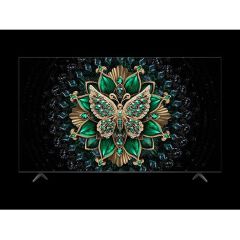 TCL C6K 85 Inch Premium QD-MiniLED Smart Google TV 2025 Model – 4K UHD HDR Display, Dolby Vision & Dolby Atmos, Wi-Fi & Bluetooth, Frameless Slim Design, Streaming Apps – 1 Year Warranty