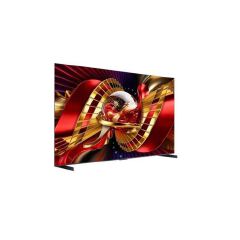 TCL 75C8L 75 Inch Premium SQD Mini LED Smart Google TV 2025 Model – 4K UHD HDR, 144Hz Refresh Rate, Dolby Vision, Dolby Atmos, Bang & Olufsen Audio, HDMI 2.1 – Free Gifts, 1 Year Warranty