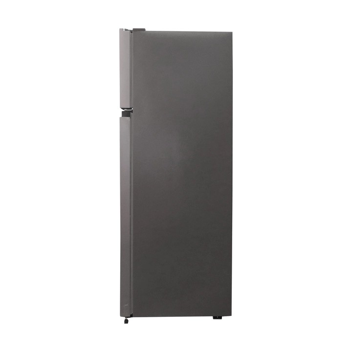 Hisense REF205DR 205L Double Door Refrigerator with Water Dispenser, Spacious Fridge & Freezer, Energy Saving Cooling, Silver – 1 Year Warranty