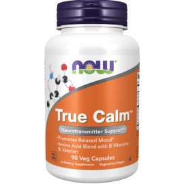 Now True Calm 90 Capsules