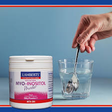 Lamberts Myo-Inositol 200Grams Powder