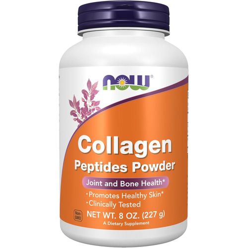 Now Collagen Peptides Powder 227Grams