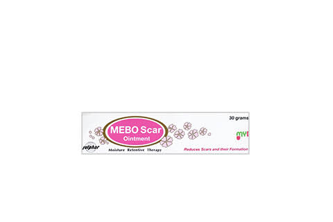 MEBO Scar Ointment, 30g