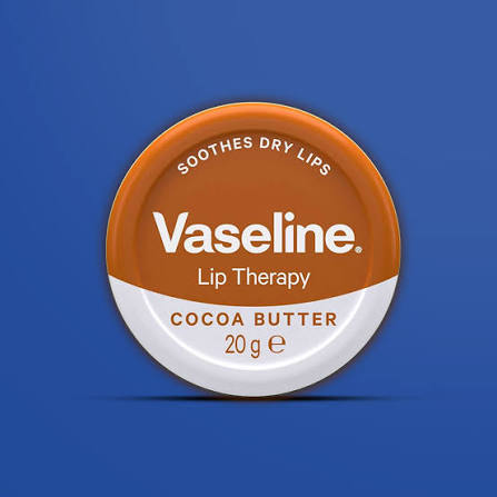 Vaseline Cocoa Butter Lip Therapy, 20g