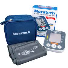 Moratech BP Rechargeable Monitor