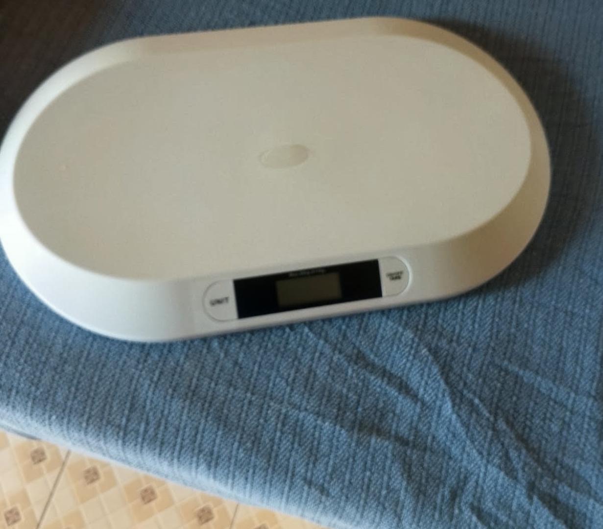 NEWBORN BABY WEIGHING SCALE – DIGITAL INFANT WEIGHT SCALE