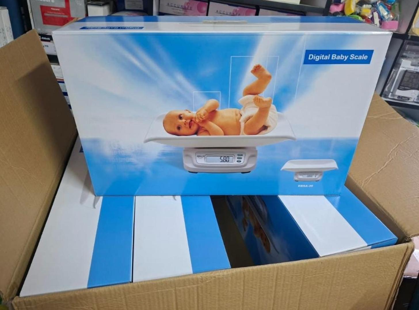 DIGITAL BABY WEIGHING SCALE – DIGITAL INFANT WEIGHT SCALE