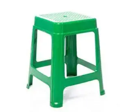 Quality heavy duty home and living ,kitchen, sitting room ,dinning room, bedroom And balcony plastic Stool.