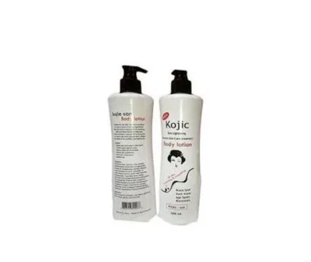 Kojie San Skin Lightening And Brightening Acid Kojic Lotion - 600ml Kojie San Skin Lightening And Brightening Acid Kojic Lotion - 600ml
Kojie San Skin Lightening And Brightening Acid Kojic Lotion - 60