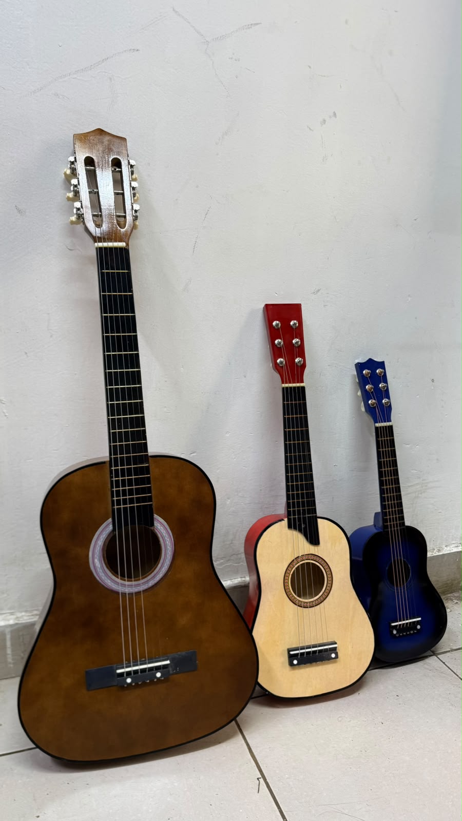 Kids Guitar – Mini Musical Instrument for Young Learners (small)